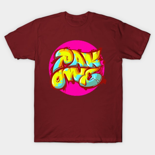 PAK ONE GROOVY T-Shirt by trev4000